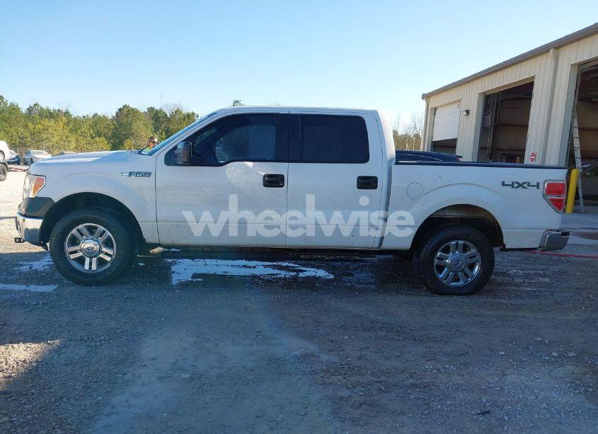 Photo 14 of 2013 Ford F-150 XL (VIN 1FTFW1EF8DKE89110)