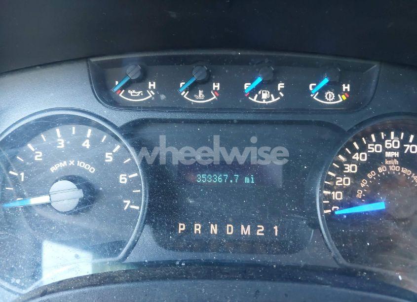 Photo 15 of 2013 Ford F-150 XL (VIN 1FTFW1EF8DKE89110)