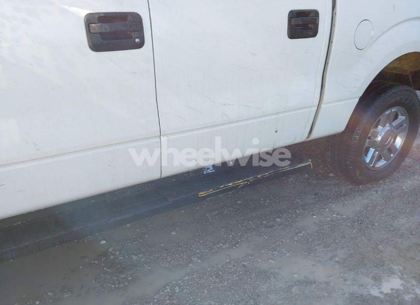 Photo 6 of 2013 Ford F-150 XL (VIN 1FTFW1EF8DKE89110)