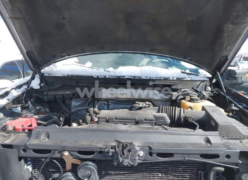 Photo 10 of 2013 Ford F-150 XLT (VIN 1FTFW1EF8DKE91407)