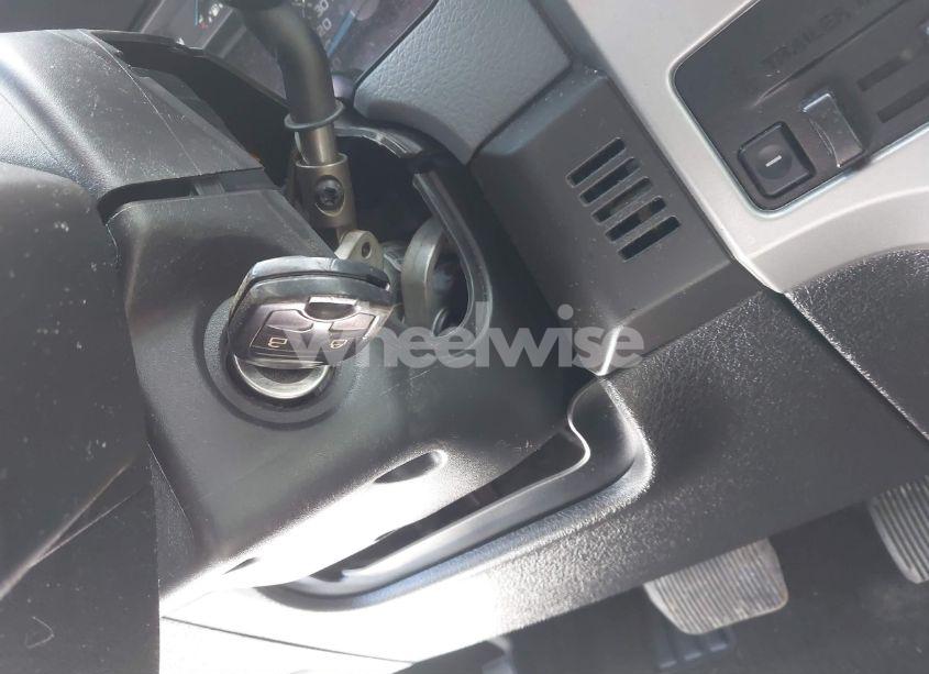 Photo 11 of 2013 Ford F-150 XLT (VIN 1FTFW1EF8DKE91407)