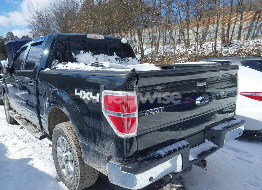 Photo 12 of 2013 Ford F-150 XLT (VIN 1FTFW1EF8DKE91407)