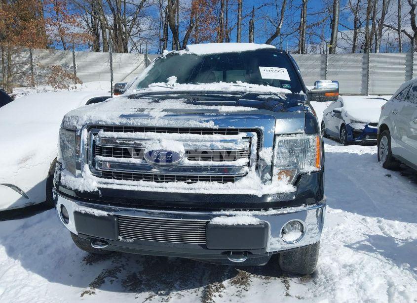 Photo 13 of 2013 Ford F-150 XLT (VIN 1FTFW1EF8DKE91407)