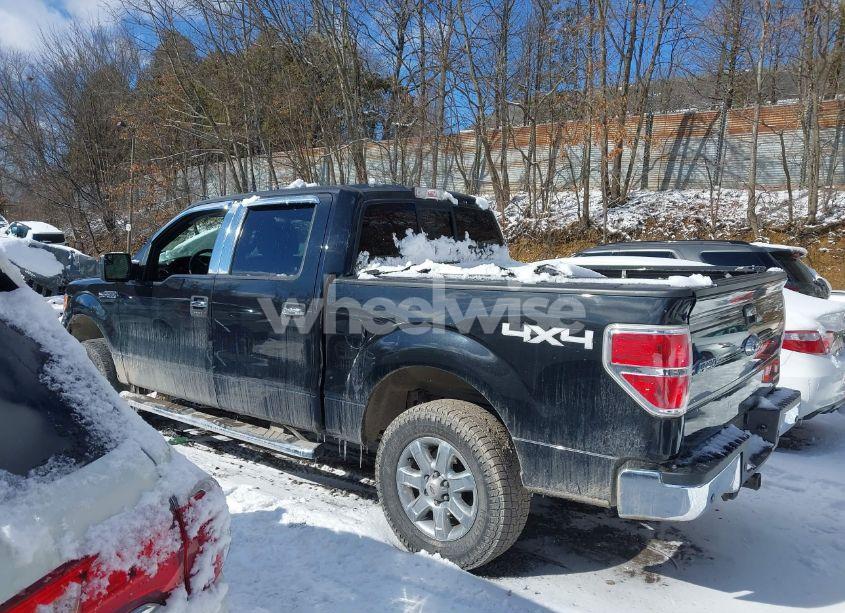 Photo 15 of 2013 Ford F-150 XLT (VIN 1FTFW1EF8DKE91407)