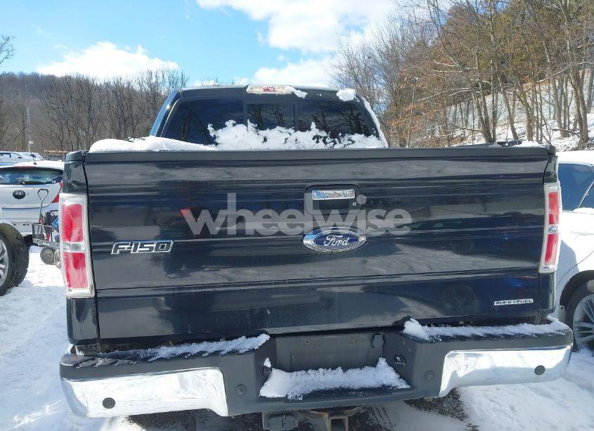 Photo 17 of 2013 Ford F-150 XLT (VIN 1FTFW1EF8DKE91407)