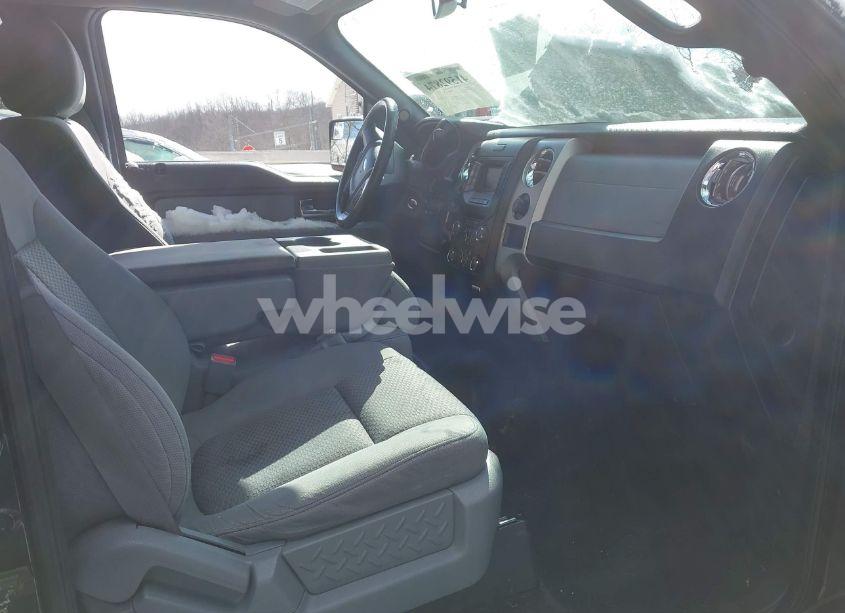 Photo 5 of 2013 Ford F-150 XLT (VIN 1FTFW1EF8DKE91407)