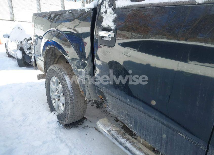 Photo 6 of 2013 Ford F-150 XLT (VIN 1FTFW1EF8DKE91407)