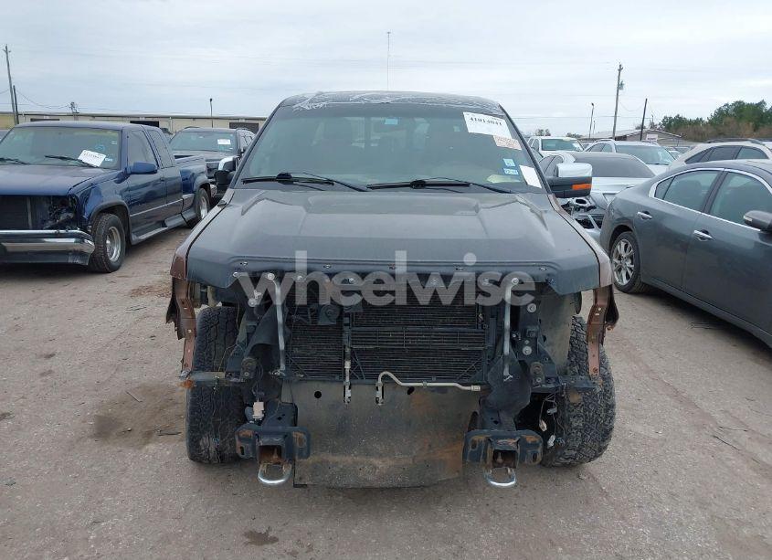 Photo 11 of 2013 Ford F-150 KING RANCH (VIN 1FTFW1EF8DKF58698)