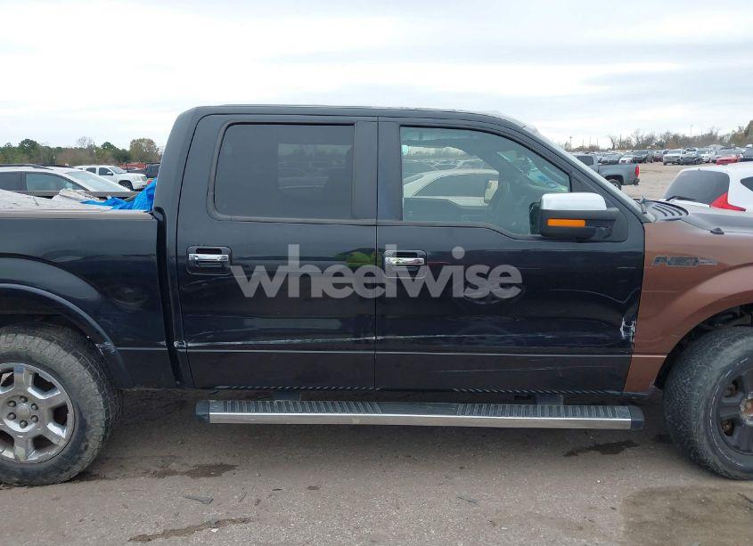Photo 12 of 2013 Ford F-150 KING RANCH (VIN 1FTFW1EF8DKF58698)