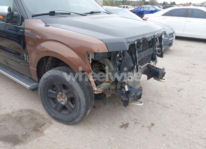 Photo 17 of 2013 Ford F-150 KING RANCH (VIN 1FTFW1EF8DKF58698)