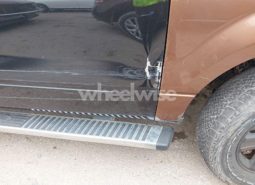 Photo 18 of 2013 Ford F-150 KING RANCH (VIN 1FTFW1EF8DKF58698)