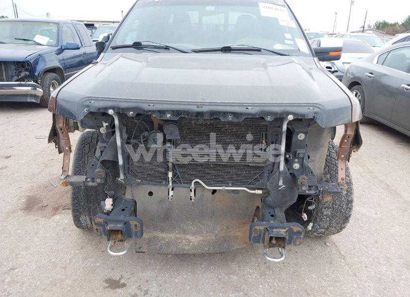 Photo 6 of 2013 Ford F-150 KING RANCH (VIN 1FTFW1EF8DKF58698)