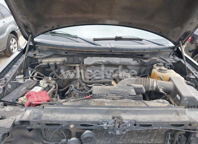 Photo 10 of 2013 Ford F-150 LARIAT (VIN 1FTFW1EF8DKG23999)