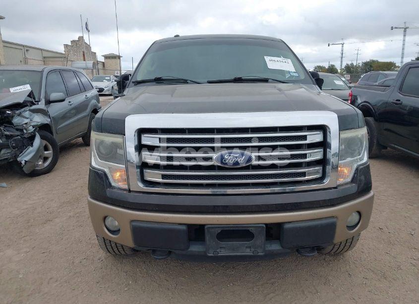 Photo 12 of 2013 Ford F-150 LARIAT (VIN 1FTFW1EF8DKG23999)
