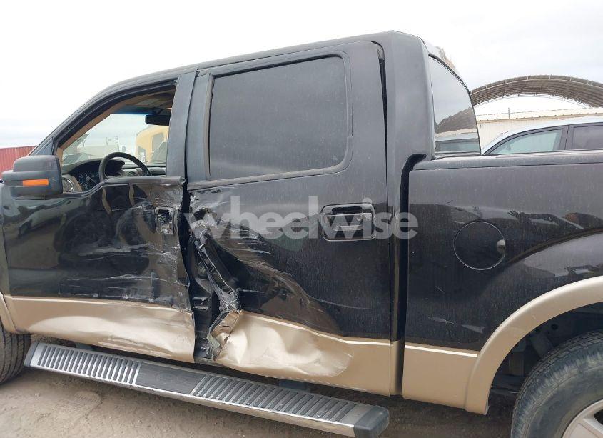 Photo 14 of 2013 Ford F-150 LARIAT (VIN 1FTFW1EF8DKG23999)