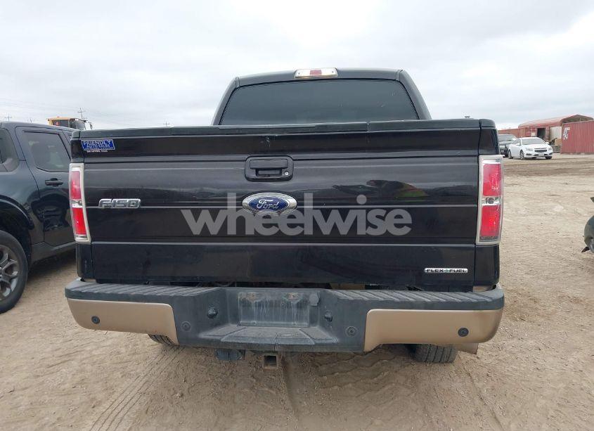 Photo 16 of 2013 Ford F-150 LARIAT (VIN 1FTFW1EF8DKG23999)