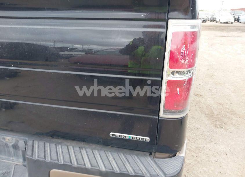 Photo 18 of 2013 Ford F-150 LARIAT (VIN 1FTFW1EF8DKG23999)