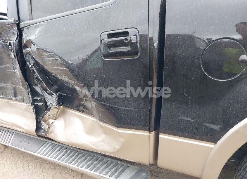 Photo 19 of 2013 Ford F-150 LARIAT (VIN 1FTFW1EF8DKG23999)