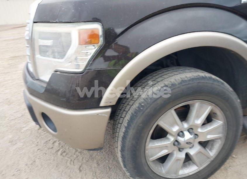 Photo 20 of 2013 Ford F-150 LARIAT (VIN 1FTFW1EF8DKG23999)