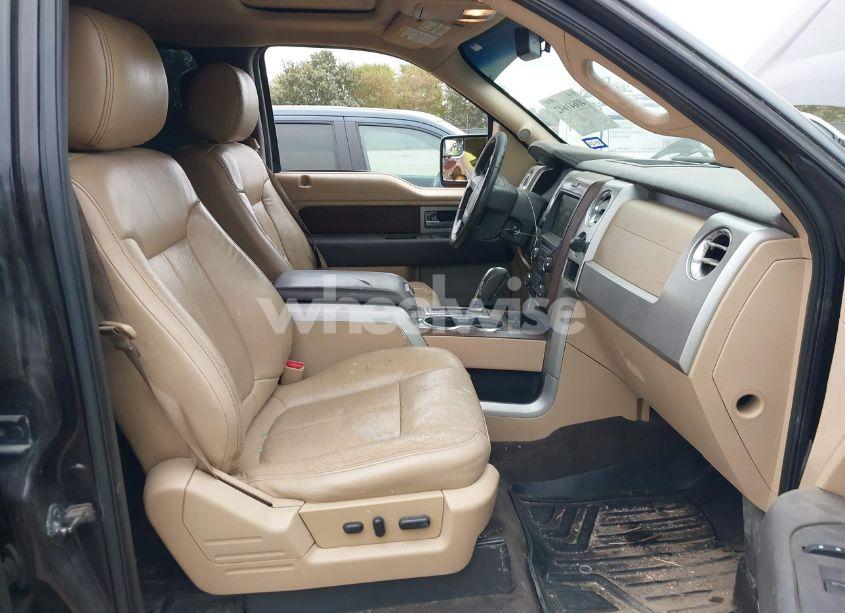 Photo 5 of 2013 Ford F-150 LARIAT (VIN 1FTFW1EF8DKG23999)