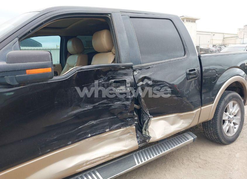 Photo 6 of 2013 Ford F-150 LARIAT (VIN 1FTFW1EF8DKG23999)