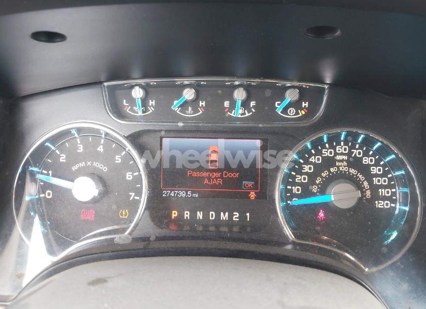 Photo 7 of 2013 Ford F-150 LARIAT (VIN 1FTFW1EF8DKG23999)