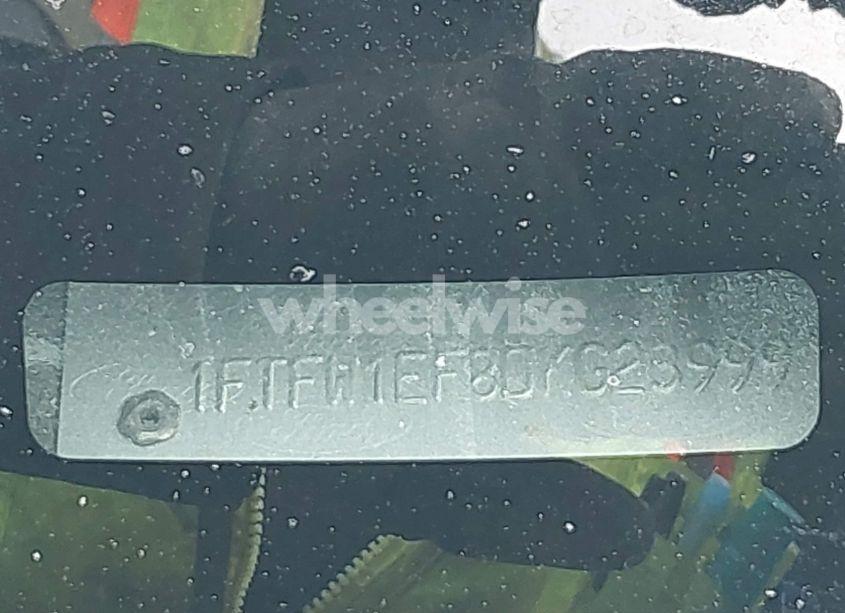 Photo 9 of 2013 Ford F-150 LARIAT (VIN 1FTFW1EF8DKG23999)