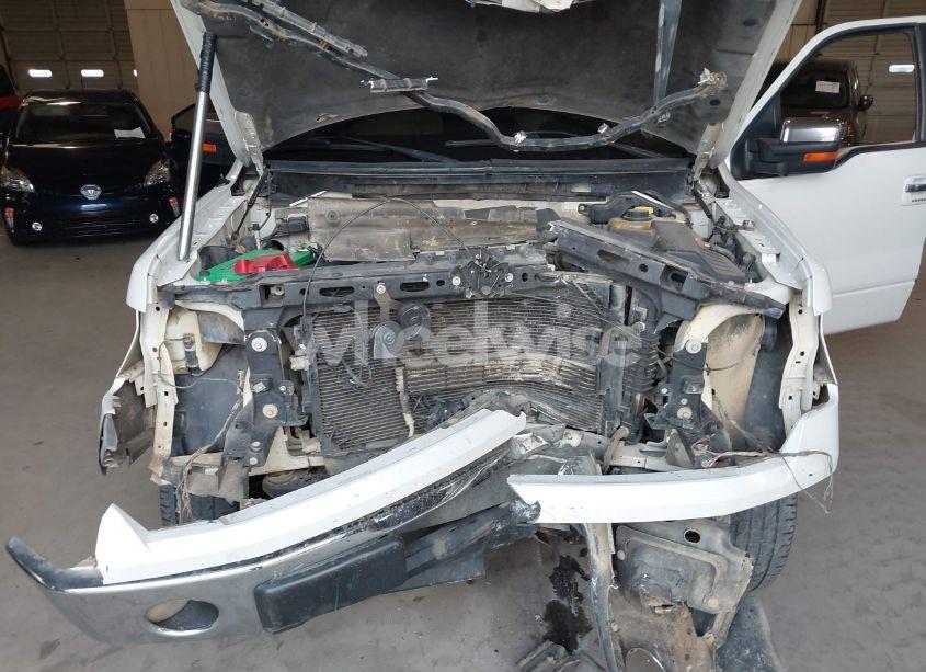 Photo 10 of 2014 Ford F-150 LARIAT (VIN 1FTFW1EF8EFA28516)