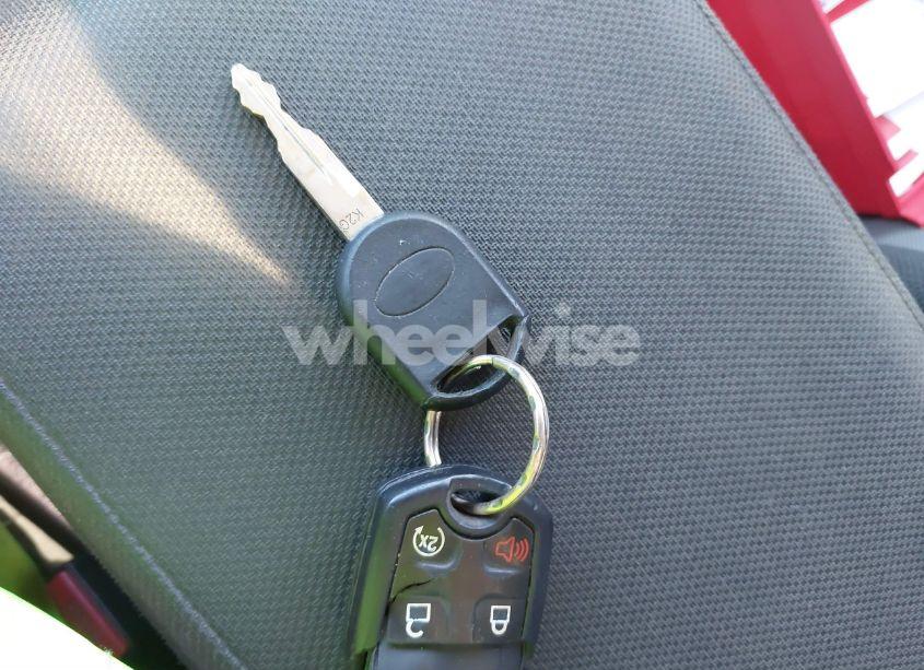 Photo 11 of 2014 Ford F-150 LARIAT (VIN 1FTFW1EF8EFA28516)