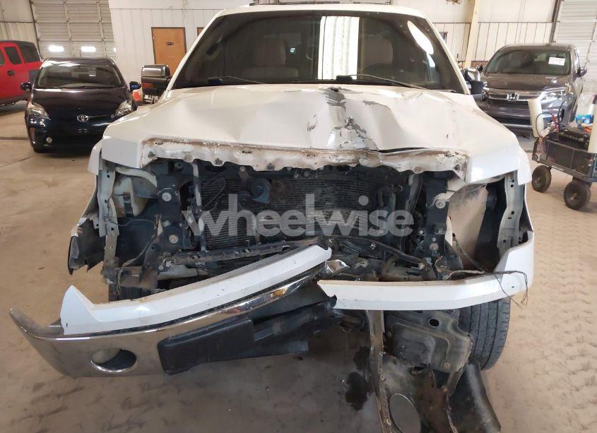 Photo 12 of 2014 Ford F-150 LARIAT (VIN 1FTFW1EF8EFA28516)