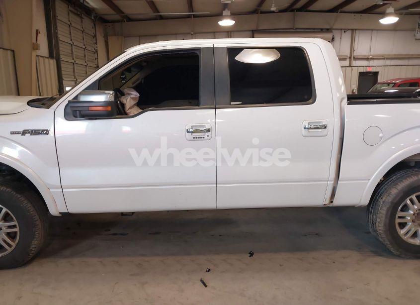 Photo 14 of 2014 Ford F-150 LARIAT (VIN 1FTFW1EF8EFA28516)