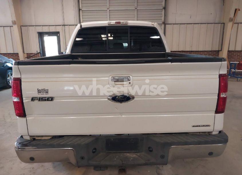 Photo 16 of 2014 Ford F-150 LARIAT (VIN 1FTFW1EF8EFA28516)