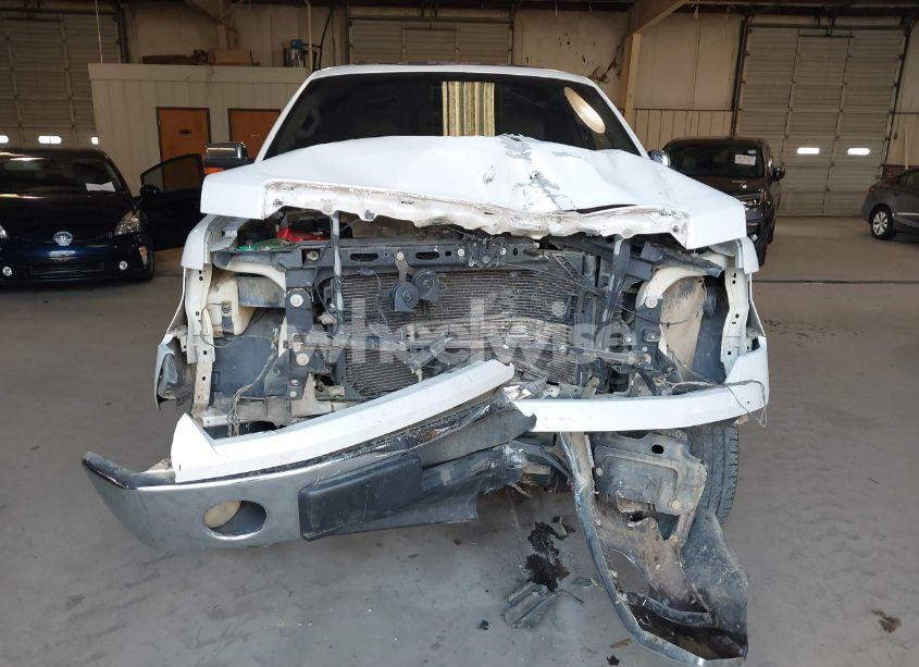 Photo 6 of 2014 Ford F-150 LARIAT (VIN 1FTFW1EF8EFA28516)