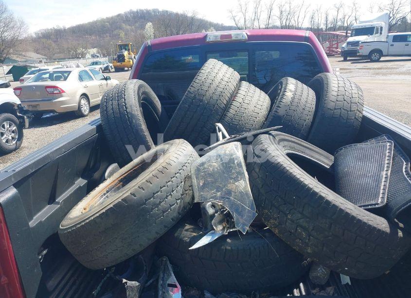 Photo 12 of 2014 Ford F-150 XLT (VIN 1FTFW1EF8EFB27918)