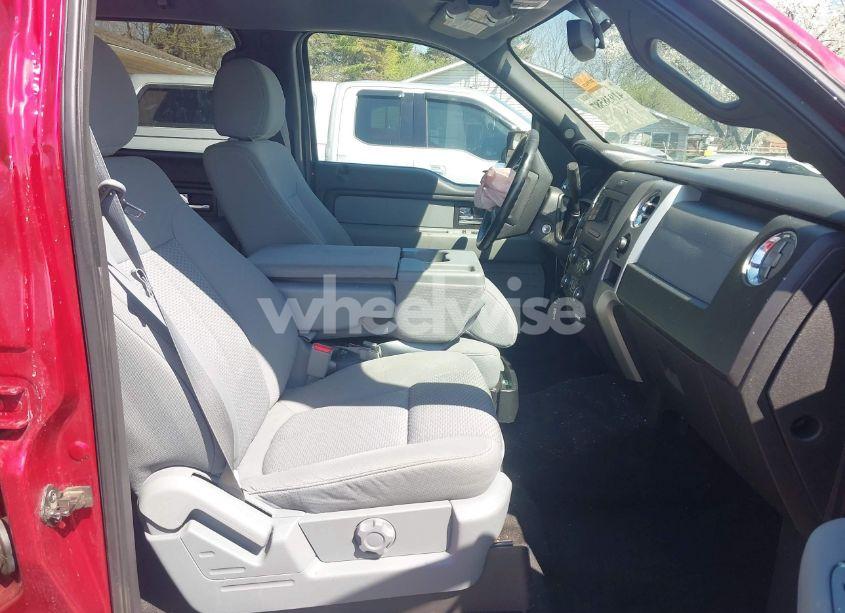 Photo 5 of 2014 Ford F-150 XLT (VIN 1FTFW1EF8EFB27918)