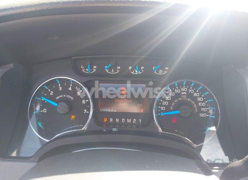 Photo 7 of 2014 Ford F-150 XLT (VIN 1FTFW1EF8EFB27918)