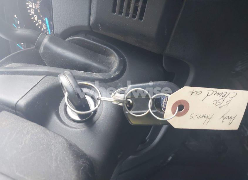 Photo 11 of 2014 Ford F-150 XL (VIN 1FTFW1EF8EFC48416)