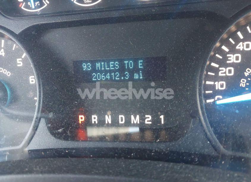 Photo 15 of 2014 Ford F-150 XL (VIN 1FTFW1EF8EFC48416)