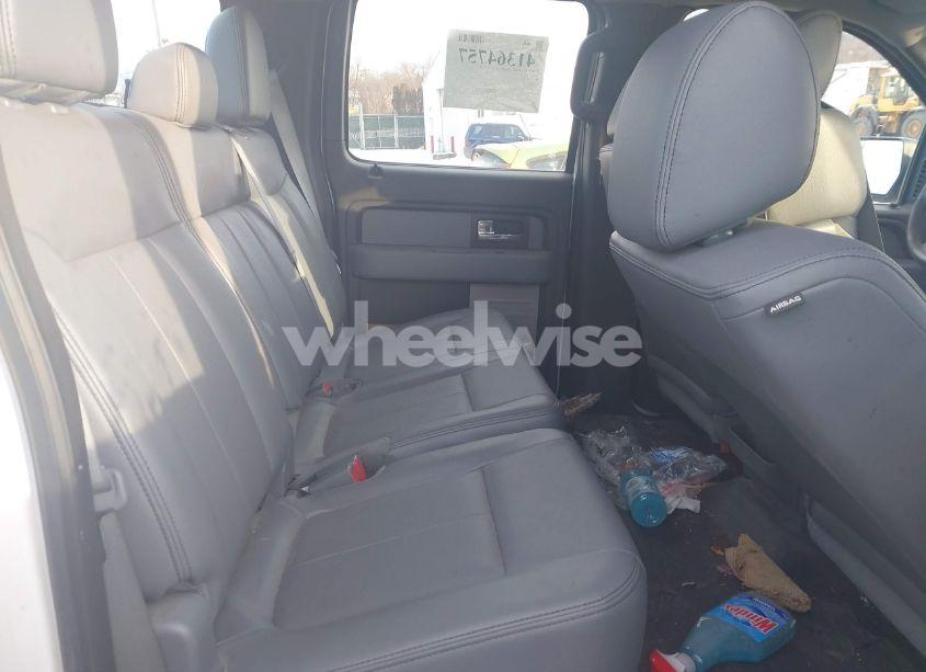 Photo 8 of 2014 Ford F-150 XL (VIN 1FTFW1EF8EFC48416)