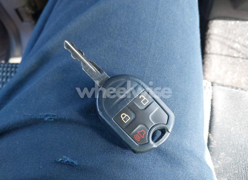 Photo 11 of 2014 Ford F-150 STX (VIN 1FTFW1EF8EFC84638)