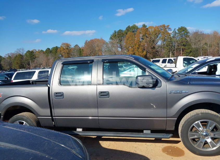 Photo 13 of 2014 Ford F-150 STX (VIN 1FTFW1EF8EFC84638)