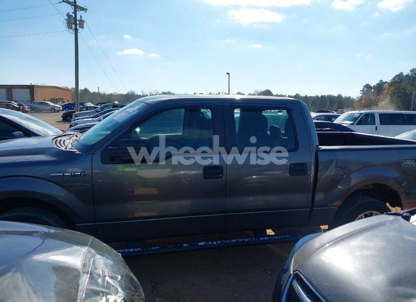 Photo 14 of 2014 Ford F-150 STX (VIN 1FTFW1EF8EFC84638)