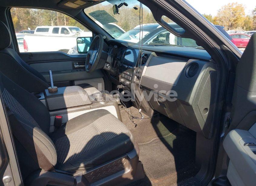 Photo 5 of 2014 Ford F-150 STX (VIN 1FTFW1EF8EFC84638)