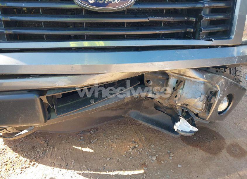 Photo 6 of 2014 Ford F-150 STX (VIN 1FTFW1EF8EFC84638)