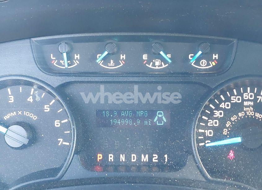 Photo 7 of 2014 Ford F-150 STX (VIN 1FTFW1EF8EFC84638)