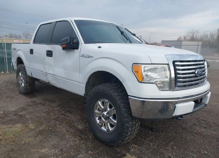 2014 Ford F-150 XL (VIN 1FTFW1EF8EKD01378) main photo