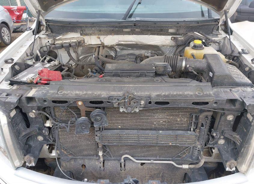 Photo 10 of 2014 Ford F-150 XL (VIN 1FTFW1EF8EKD01378)