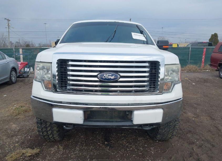 Photo 12 of 2014 Ford F-150 XL (VIN 1FTFW1EF8EKD01378)