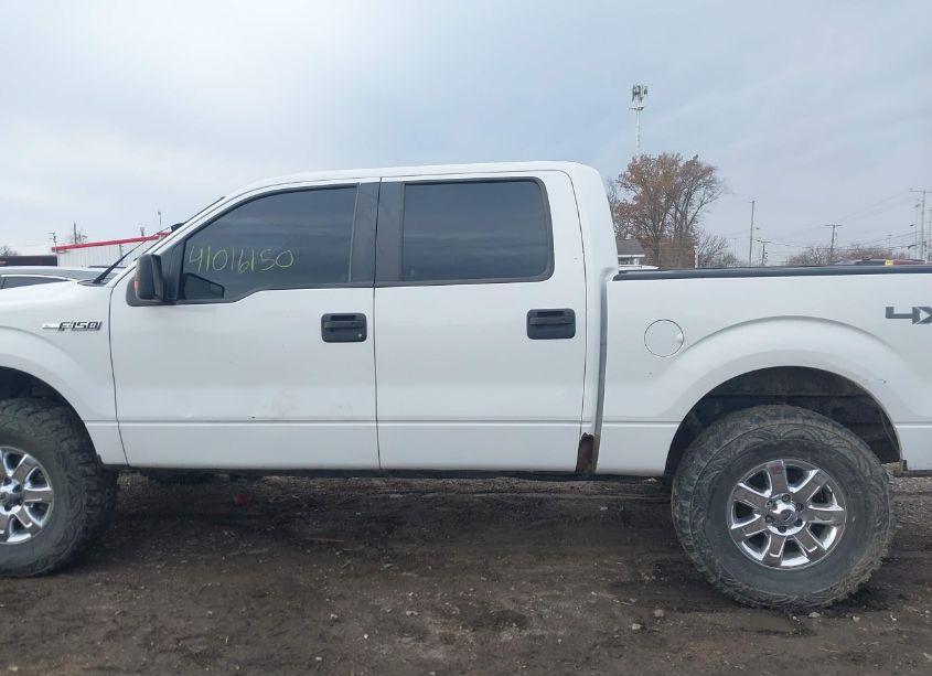 Photo 14 of 2014 Ford F-150 XL (VIN 1FTFW1EF8EKD01378)