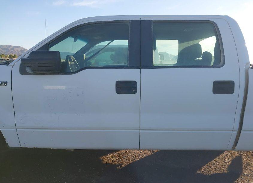 Photo 14 of 2014 Ford F-150 XL (VIN 1FTFW1EF8EKF78077)